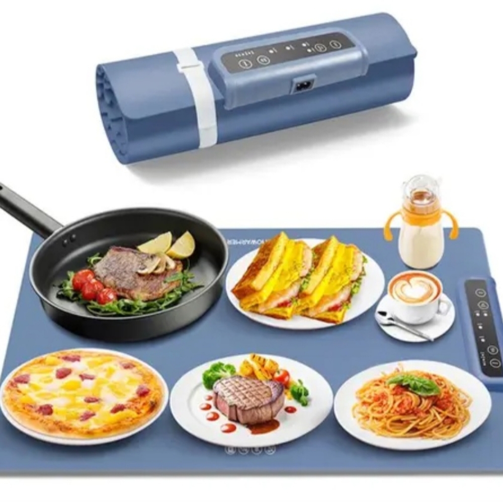 Food warmer